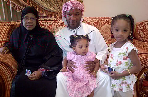 Aghaddir Ali/Gulf News