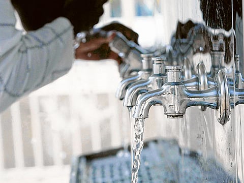 Ahmed Kutty/Gulf News archive