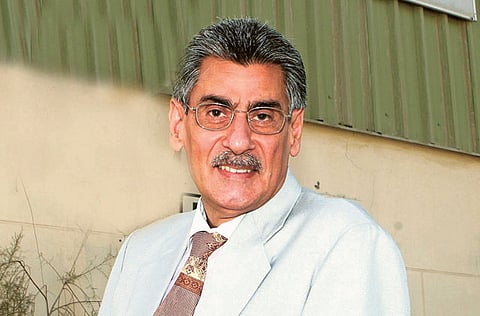 Arshad Ali/Gulf News