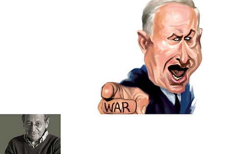  Nino Jose Heredia/©Gulf News