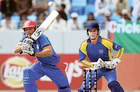 Francois Nel /Gulf News