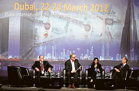 Francois Nel /Gulf News 