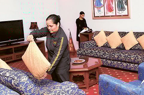 Virendra Saklani/Gulf News 