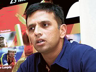 Rahul Dravid asked to clear himself of conflict by Ethics Officer