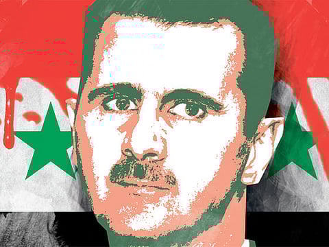 Syria: Regime in state of denial