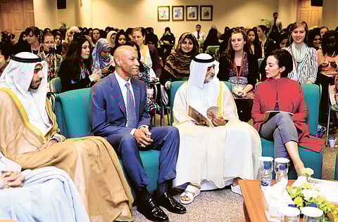 Oliver Clarke/Gulf News