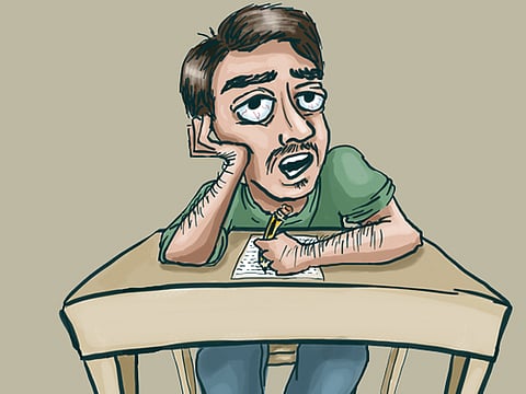 Illustration: Dana A. Shams/©Gulf News