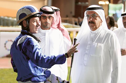 Virendra Saklani/Gulf News