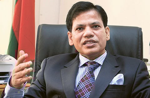 Abdul Rahman/Gulf News