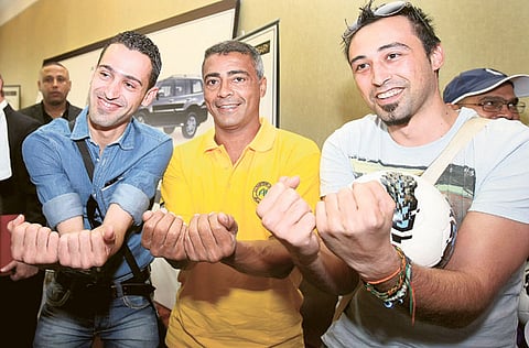 Zarina Fernandes/Gulf News