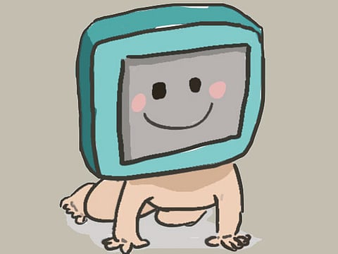 My children are digitally illiterate