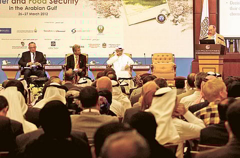 Abdel-Krim Kallouche/Gulf News