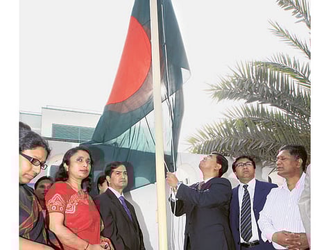 Asghar Khan/Gulf News 