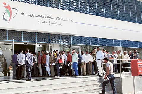 Atiq-Ur-Rehman/Gulf News archive