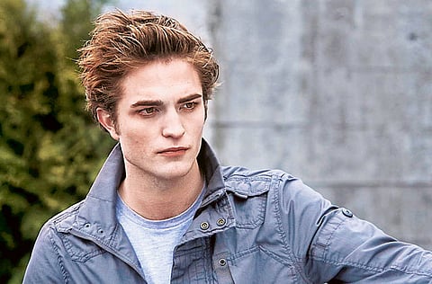 Thorne is a fan of Twilight heartthrob Robert Pattinson.