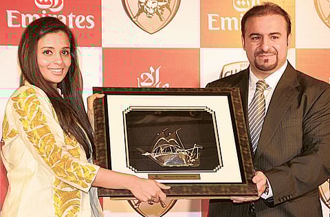 Courtesy: Emirates