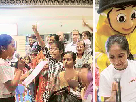 Pictures courtesy: Disha Bobby