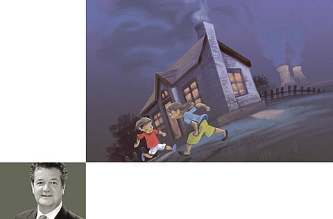 Ramachandra Babu/©Gulf News