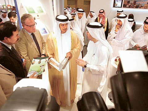 Abdul Rahman/Gulf News