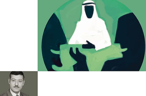 Dana A. Shams ©Gulf News