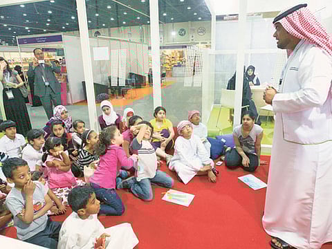 Abdul Rahman/Gulf News 