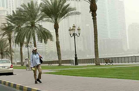 Virendra Saklani/Gulf News