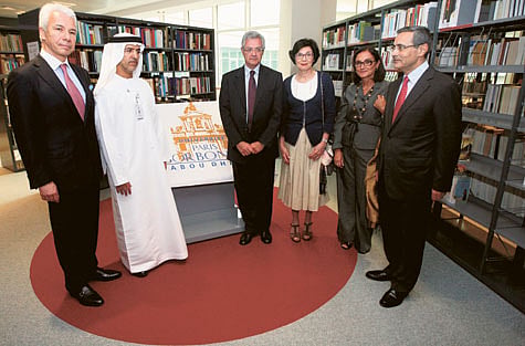 Abdel-Krim Kallouche/Gulf News