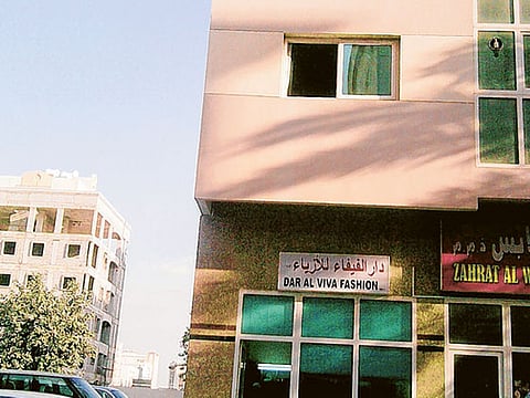 Salim Mohammad/Gulf News Reader