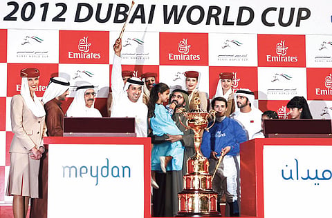 Ahmed Ramzan/Gulf News