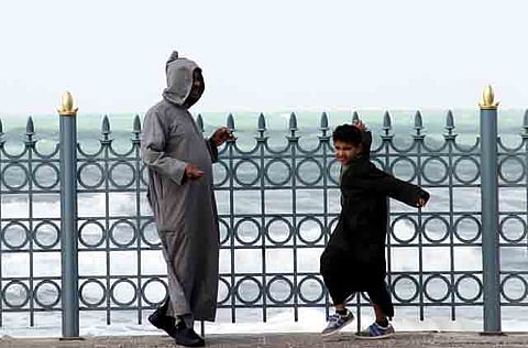 Ahmed Ramzan/Gulf News 