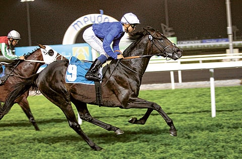 Virendra Saklani/Gulf News