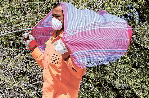 Asghar Khan/Gulf News