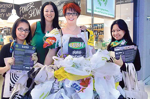 Carolina D’Souza/Gulf News