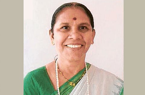 Courtesy: Sunita Aralikar