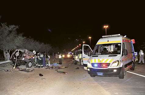 Courtesy: Abu Dhabi Police