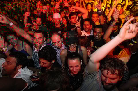 Abdel-Krim Kallouche/Gulf News