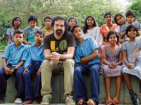 Piyush Gupta/ANM