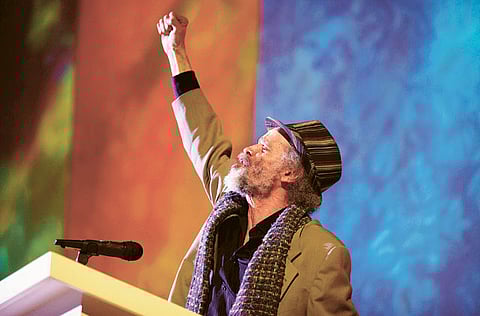 Oliver Clarke/Gulf News