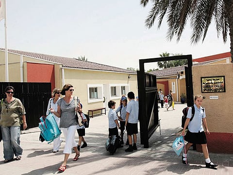 Virendra Saklani/Gulf News Archives 