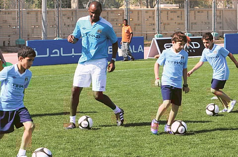 Abdul Rahman/Gulf News