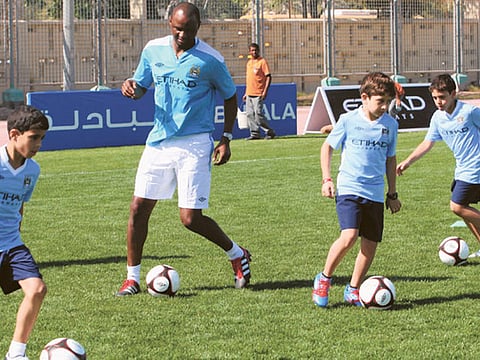 Abdul Rahman/Gulf News