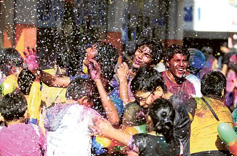 Francois Nel /Gulf News 