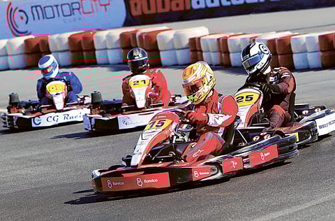 Courtesy: Dubai Autodrome