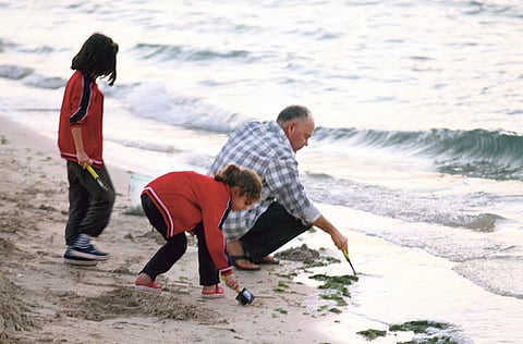 Arshad Ali/Gulf News 