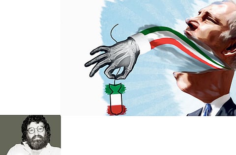 Illustration: Hugo A. Sanc Hez/©Gulf News