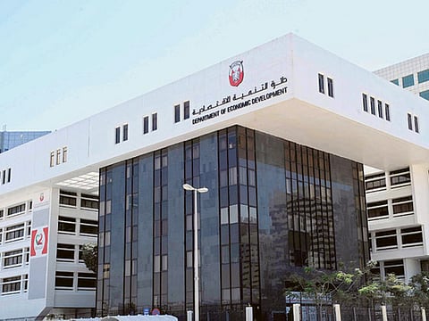 Department of Economic Development Abu Dhabi