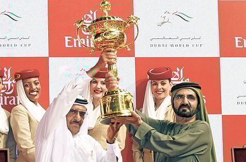 Ahmed Ramzan/Gulf News