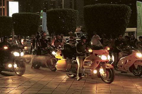 Abdul Rahman/Gulf News