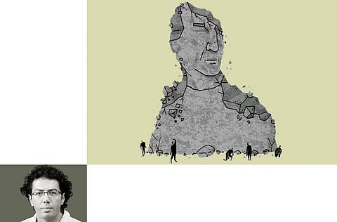 Illustration: Luis Vazquez/©Gulf News