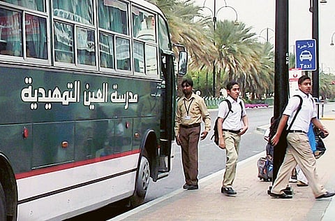 Aftab Kazmi/Gulf News